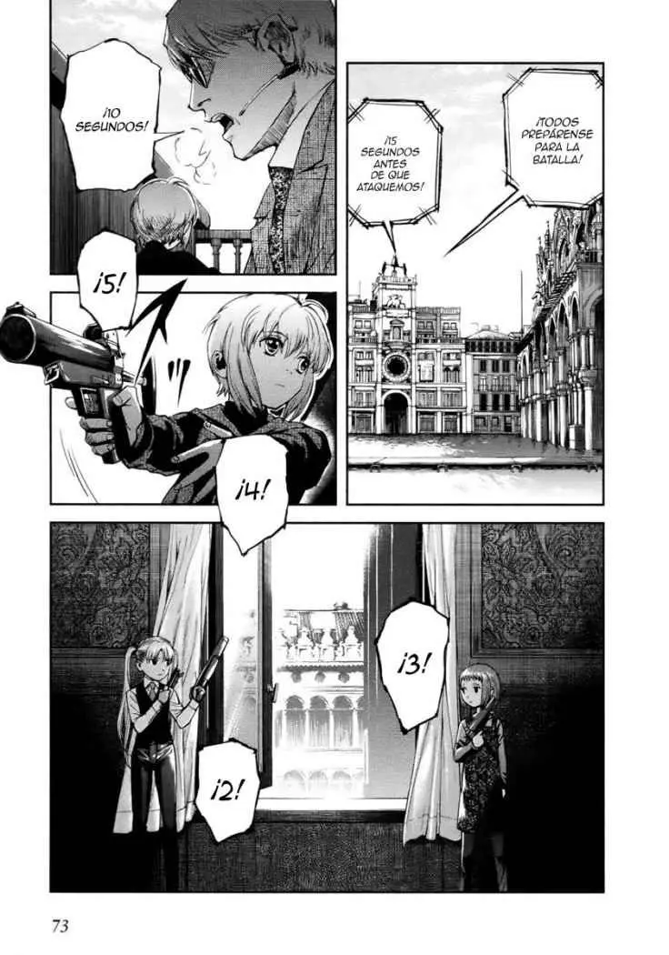 Gunslinger Girl (2002) - Capítulo 61 - Página 17 - LectorTMOo