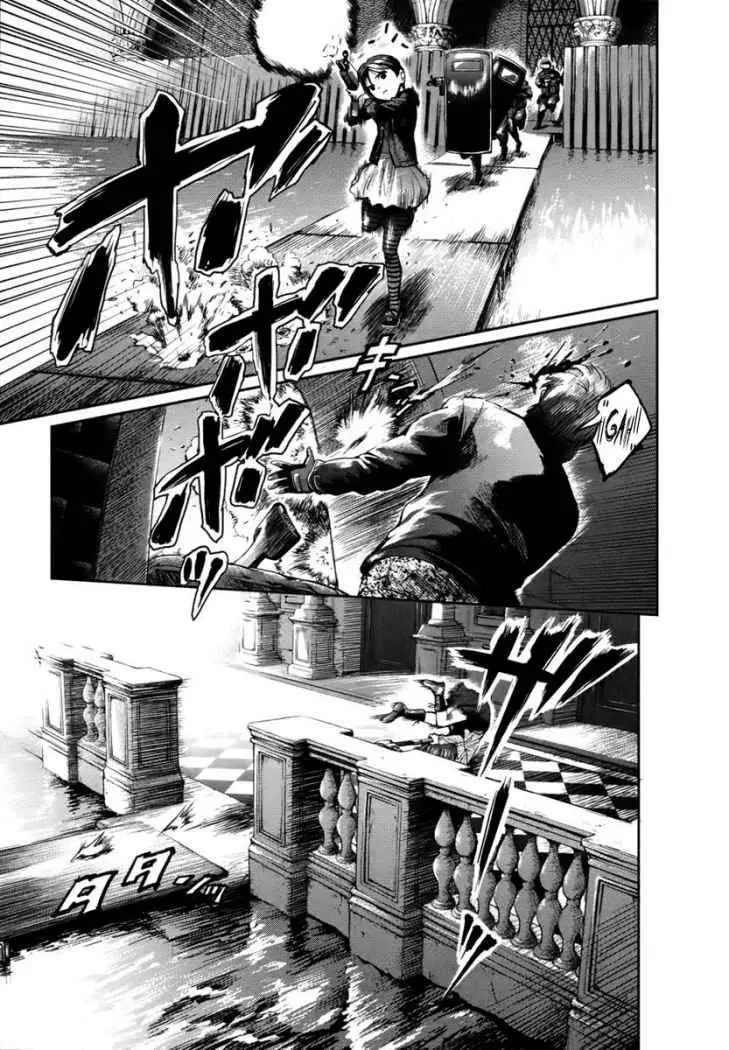 Gunslinger Girl (2002) - Capítulo 61 - Página 21 - LectorTMOo