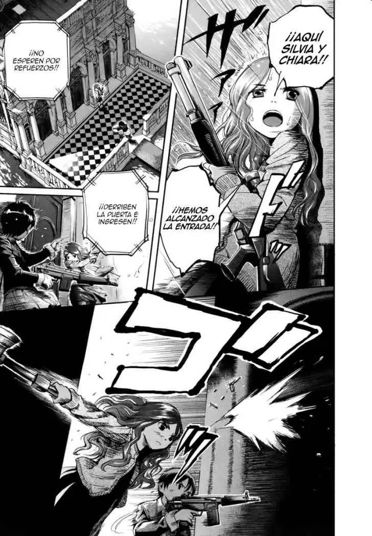 Gunslinger Girl (2002) - Capítulo 61 - Página 23 - LectorTMOo