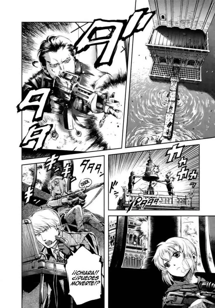 Gunslinger Girl (2002) - Capítulo 62 - Página 6 - LectorTMOo