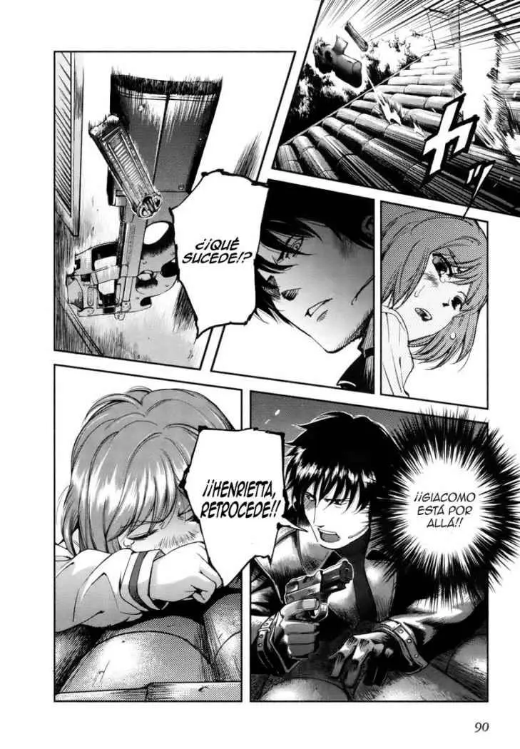 Gunslinger Girl (2002) - Capítulo 62 - Página 10 - LectorTMOo