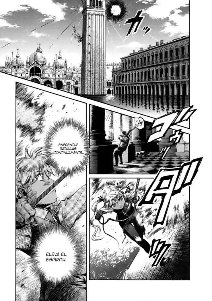 Gunslinger Girl (2002) - Capítulo 62 - Página 13 - LectorTMOo