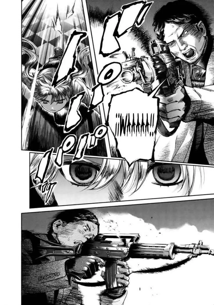 Gunslinger Girl (2002) - Capítulo 62 - Página 16 - LectorTMOo