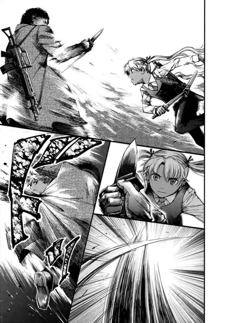 Gunslinger Girl (2002) - Capítulo 62 - Página 17 - LectorTMOo