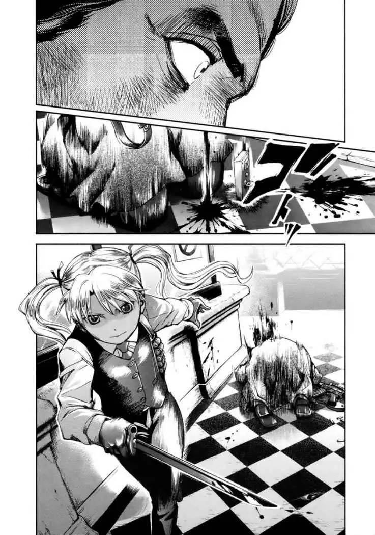 Gunslinger Girl (2002) - Capítulo 62 - Página 18 - LectorTMOo