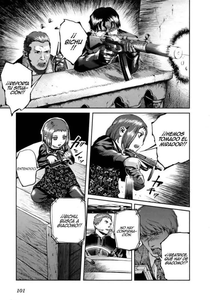 Gunslinger Girl (2002) - Capítulo 62 - Página 21 - LectorTMOo