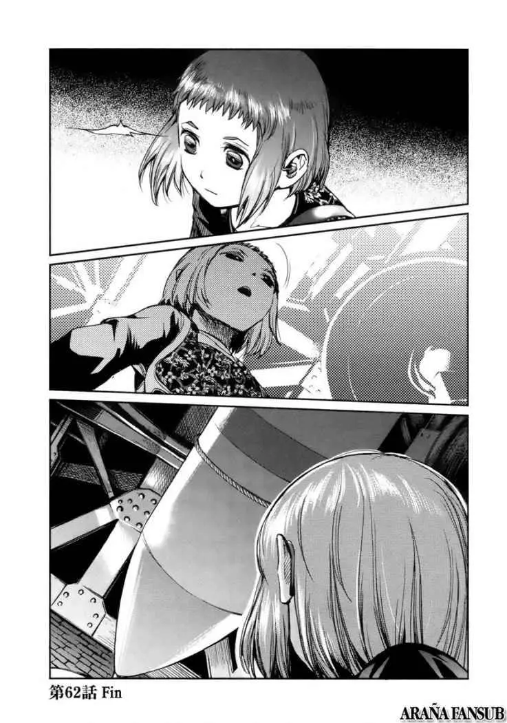 Gunslinger Girl (2002) - Capítulo 62 - Página 22 - LectorTMOo
