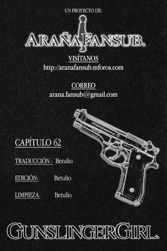 Gunslinger Girl (2002) - Capítulo 62 - Página 23 - LectorTMOo