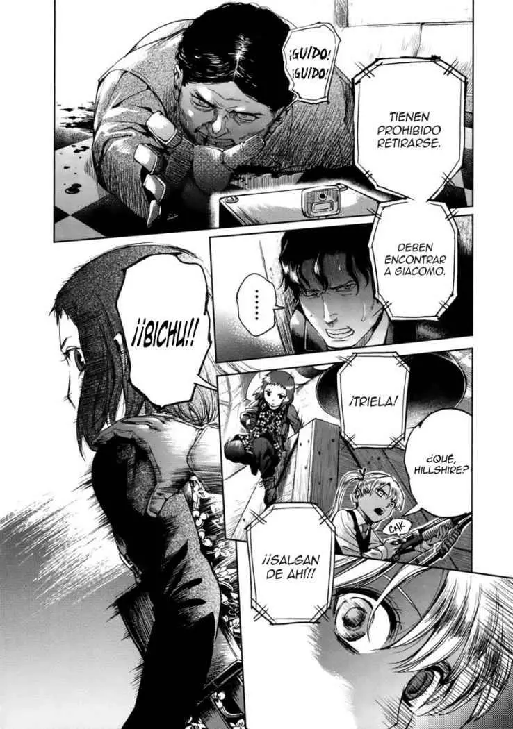 Gunslinger Girl (2002) - Capítulo 63 - Página 6 - LectorTMOo