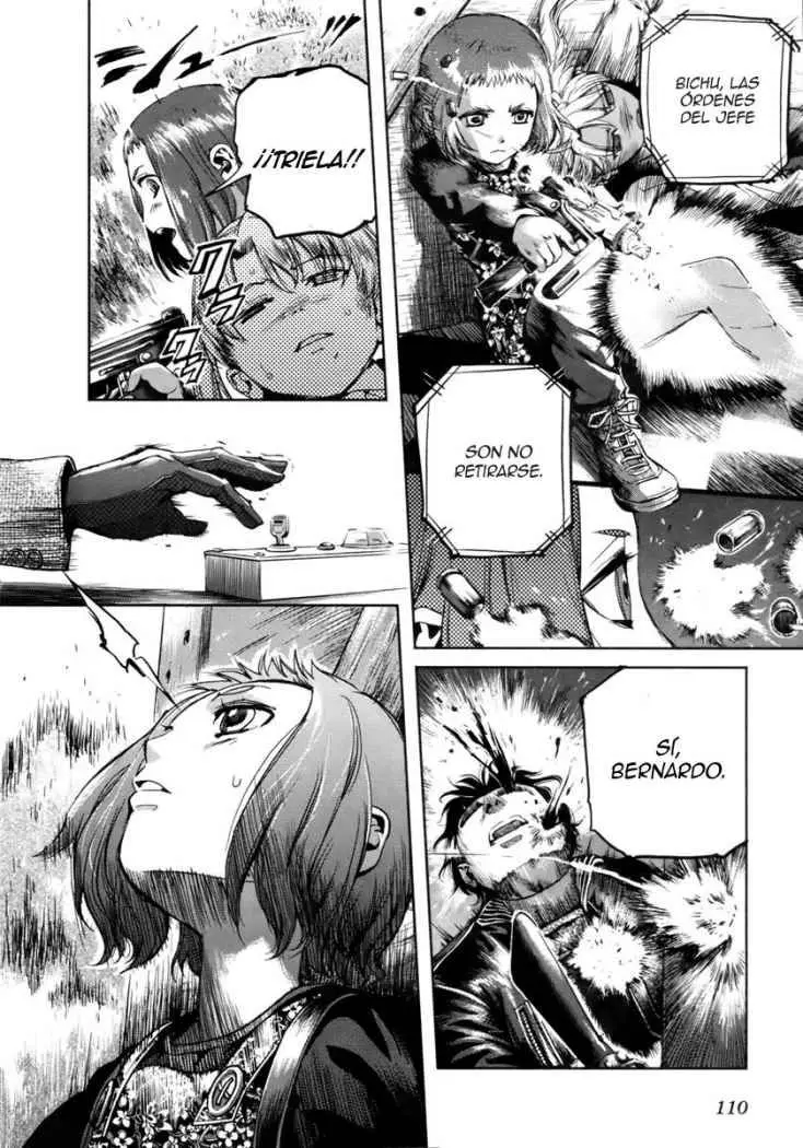 Gunslinger Girl (2002) - Capítulo 63 - Página 7 - LectorTMOo