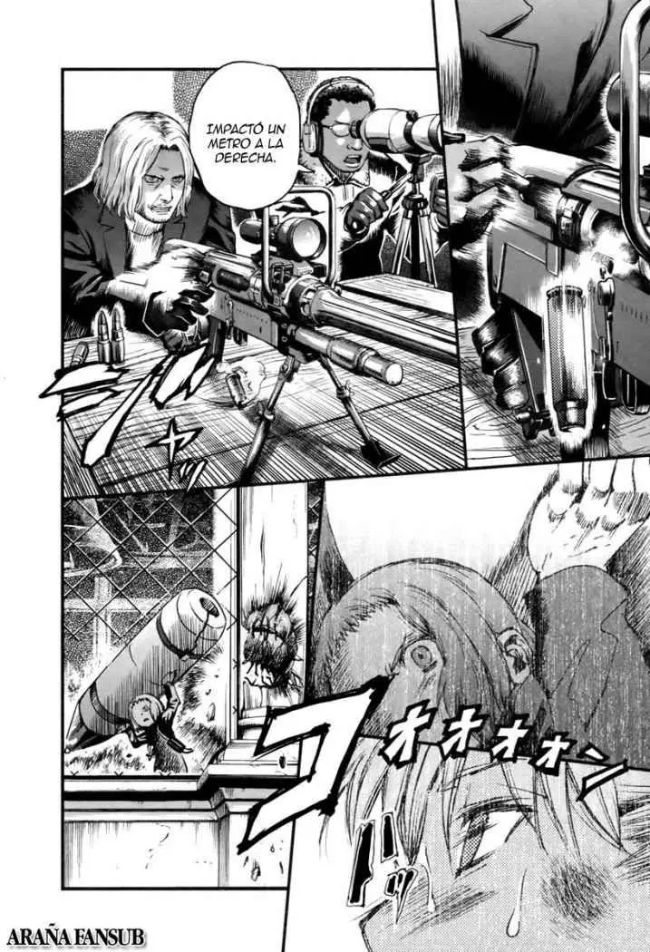 Gunslinger Girl (2002) - Capítulo 63 - Página 11 - LectorTMOo