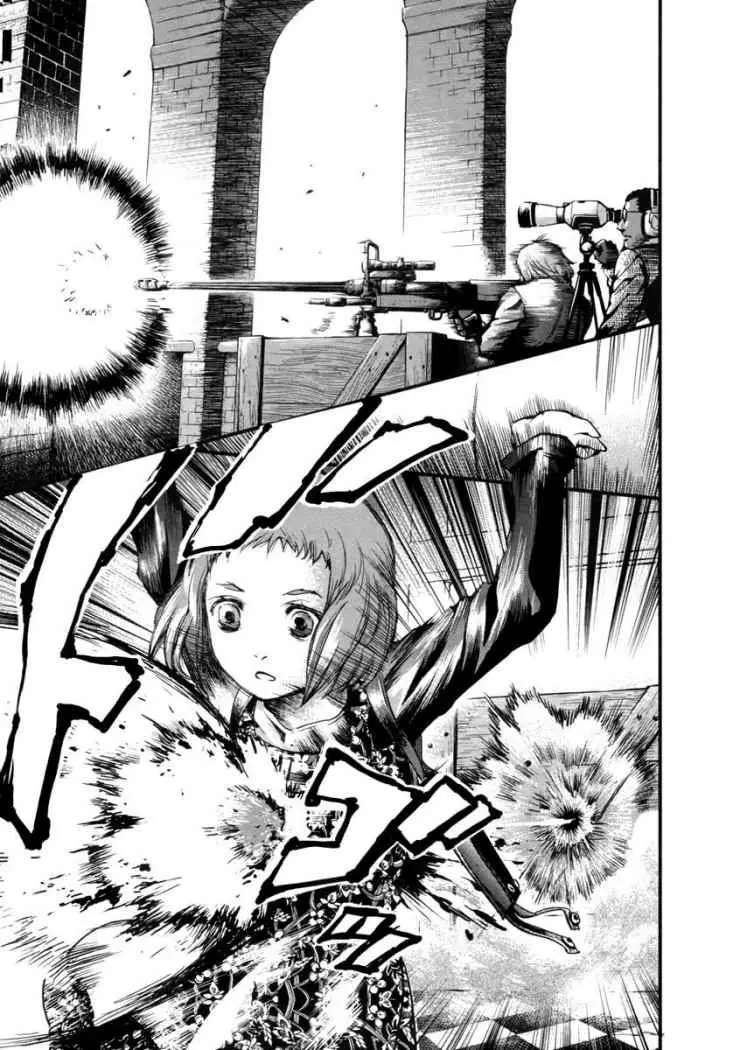 Gunslinger Girl (2002) - Capítulo 63 - Página 12 - LectorTMOo
