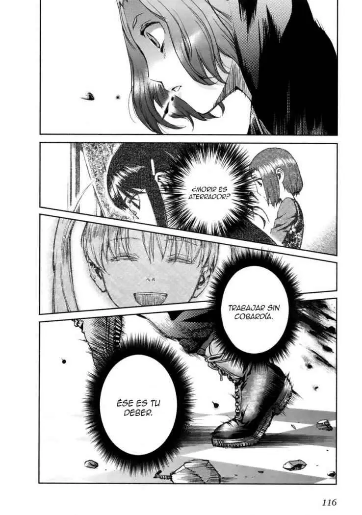 Gunslinger Girl (2002) - Capítulo 63 - Página 13 - LectorTMOo