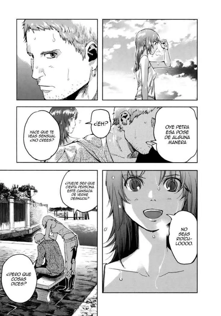 Gunslinger Girl (2002) - Capítulo 64 - Página 21 - LectorTMOo