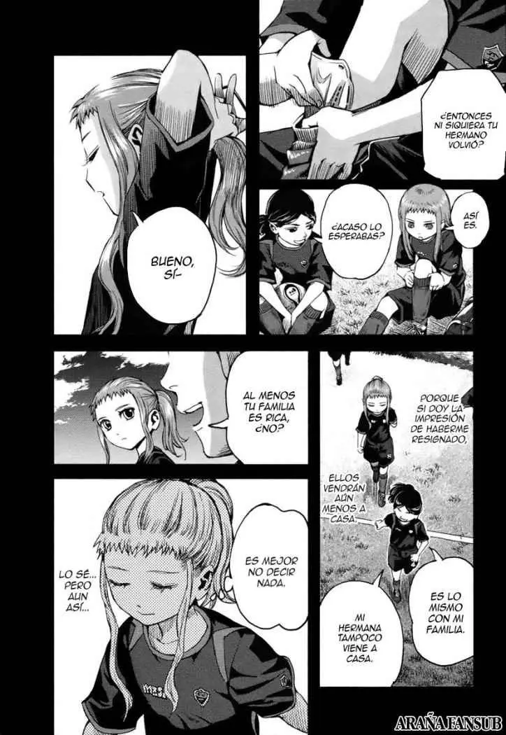 Gunslinger Girl (2002) - Capítulo 65 - Página 6 - LectorTMOo
