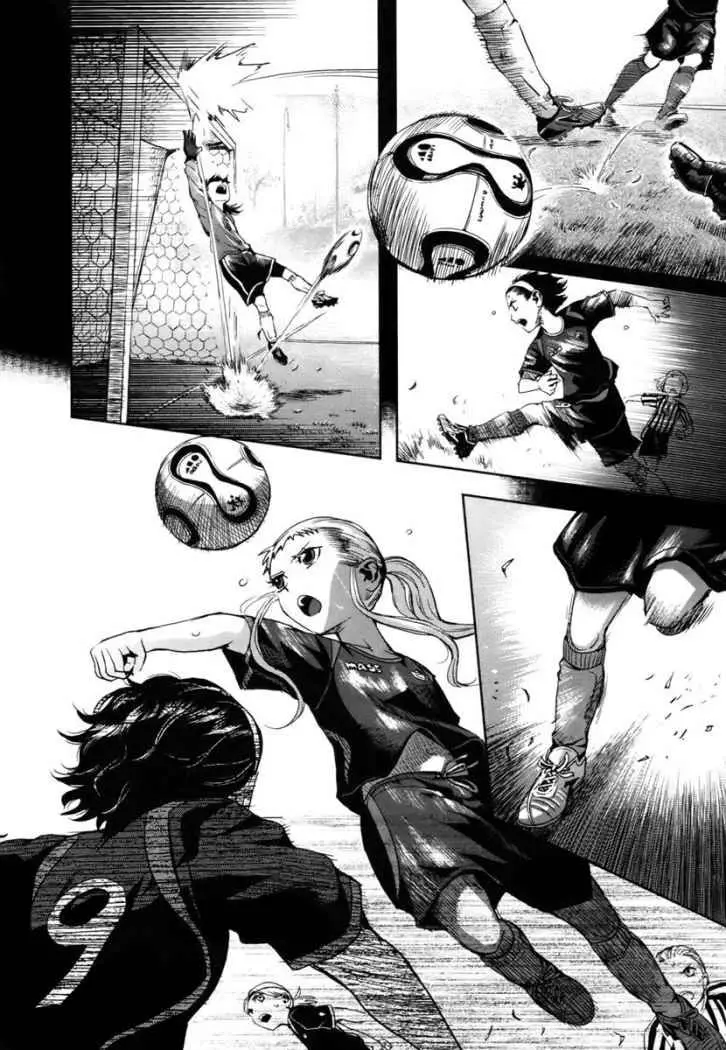 Gunslinger Girl (2002) - Capítulo 65 - Página 8 - LectorTMOo