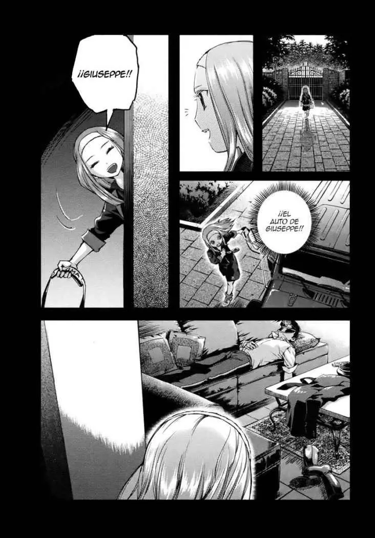 Gunslinger Girl (2002) - Capítulo 65 - Página 10 - LectorTMOo