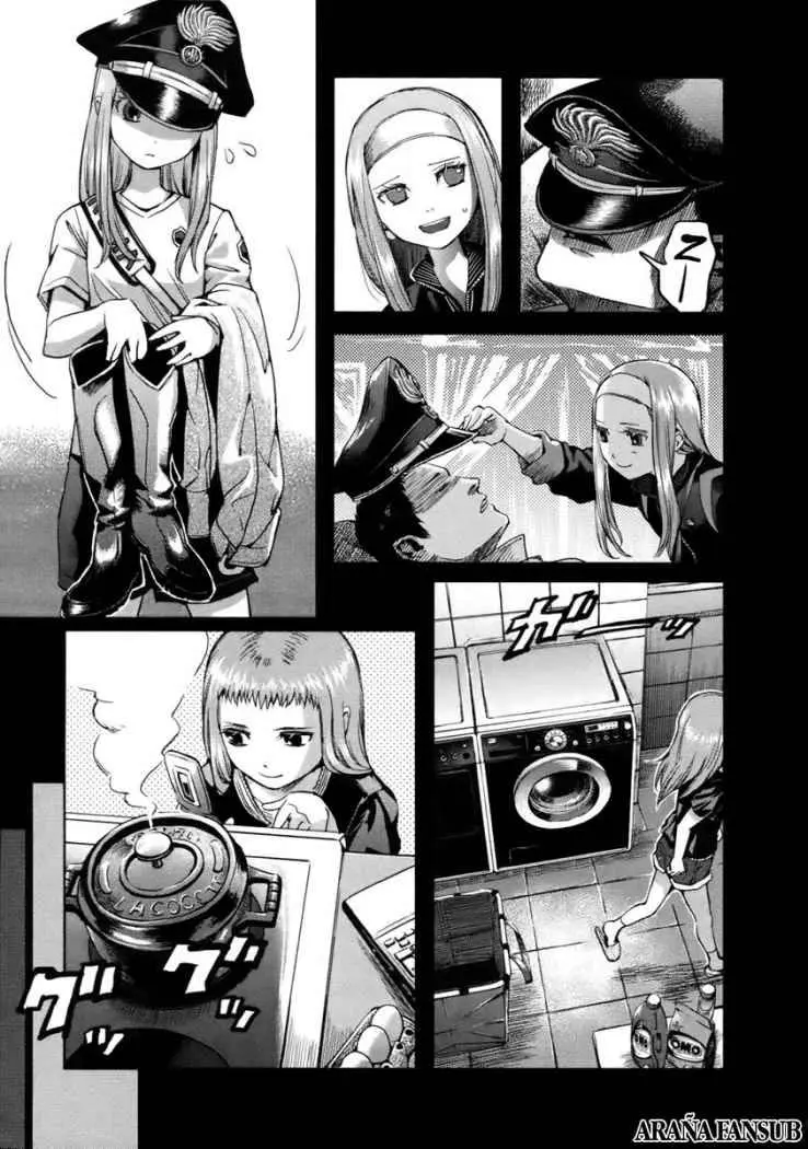 Gunslinger Girl (2002) - Capítulo 65 - Página 11 - LectorTMOo