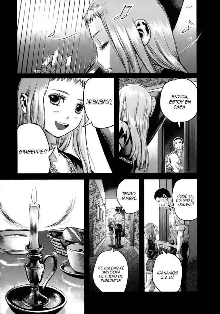 Gunslinger Girl (2002) - Capítulo 65 - Página 13 - LectorTMOo