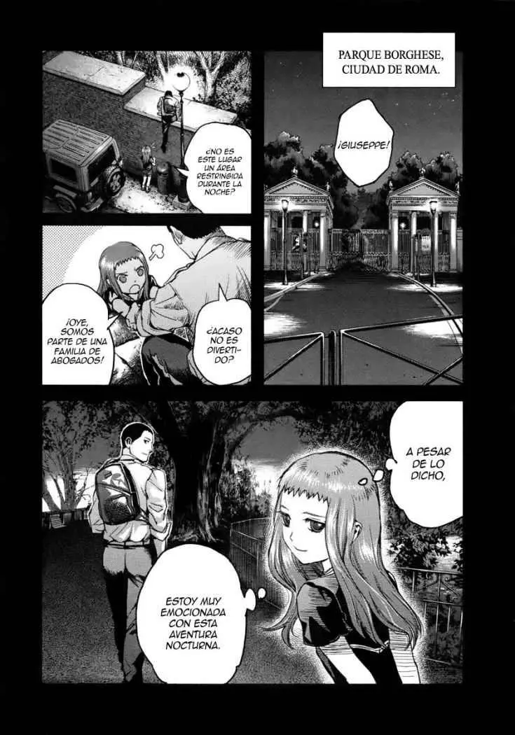 Gunslinger Girl (2002) - Capítulo 65 - Página 15 - LectorTMOo