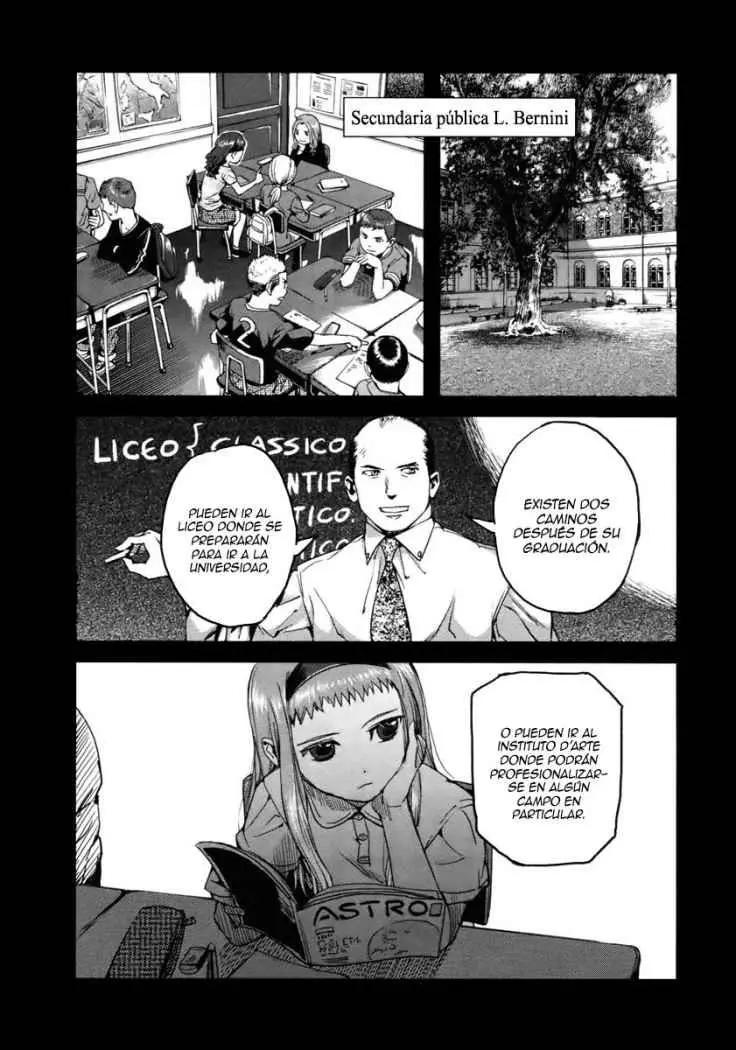 Gunslinger Girl (2002) - Capítulo 65 - Página 18 - LectorTMOo