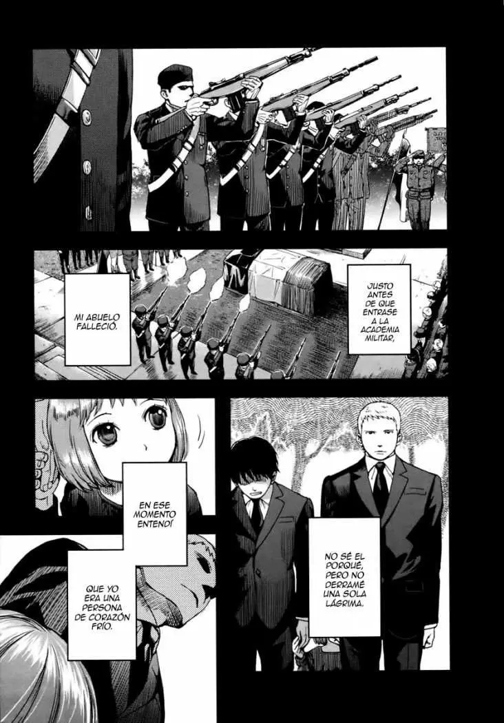 Gunslinger Girl (2002) - Capítulo 66 - Página 5 - LectorTMOo