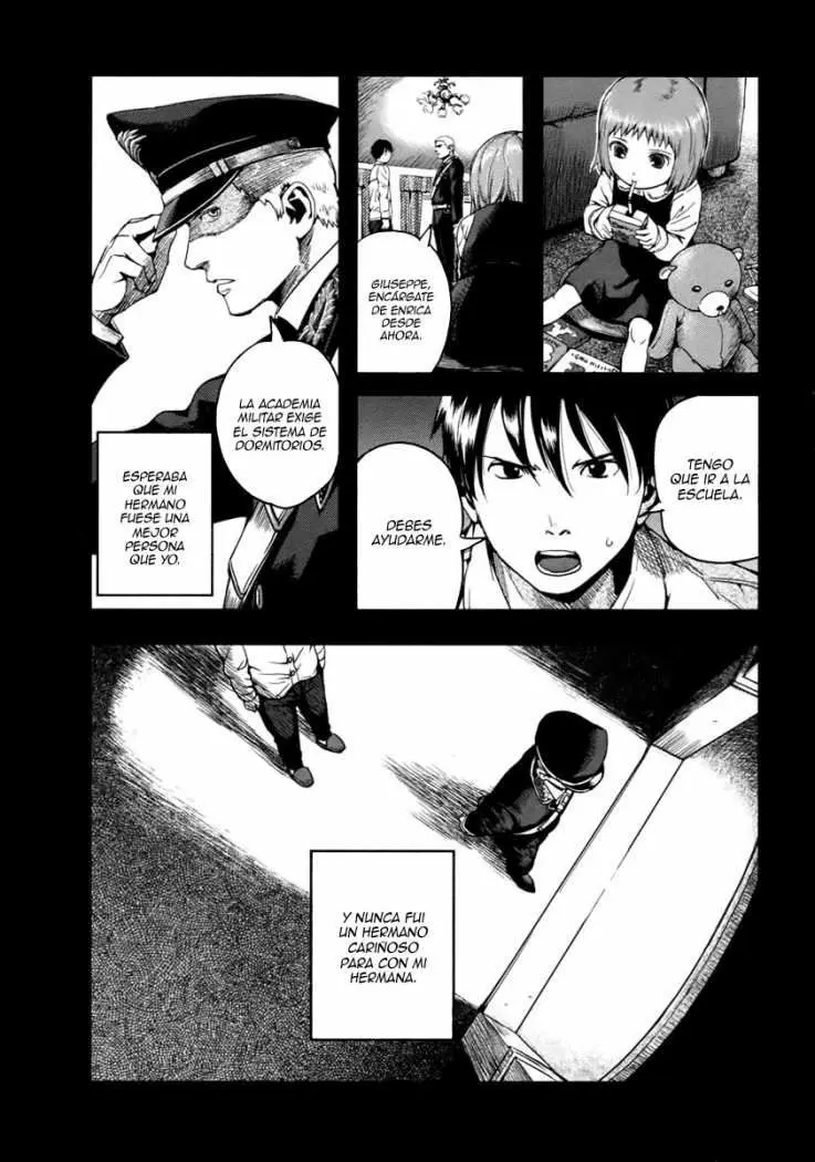 Gunslinger Girl (2002) - Capítulo 66 - Página 6 - LectorTMOo