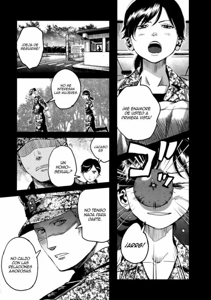 Gunslinger Girl (2002) - Capítulo 66 - Página 13 - LectorTMOo