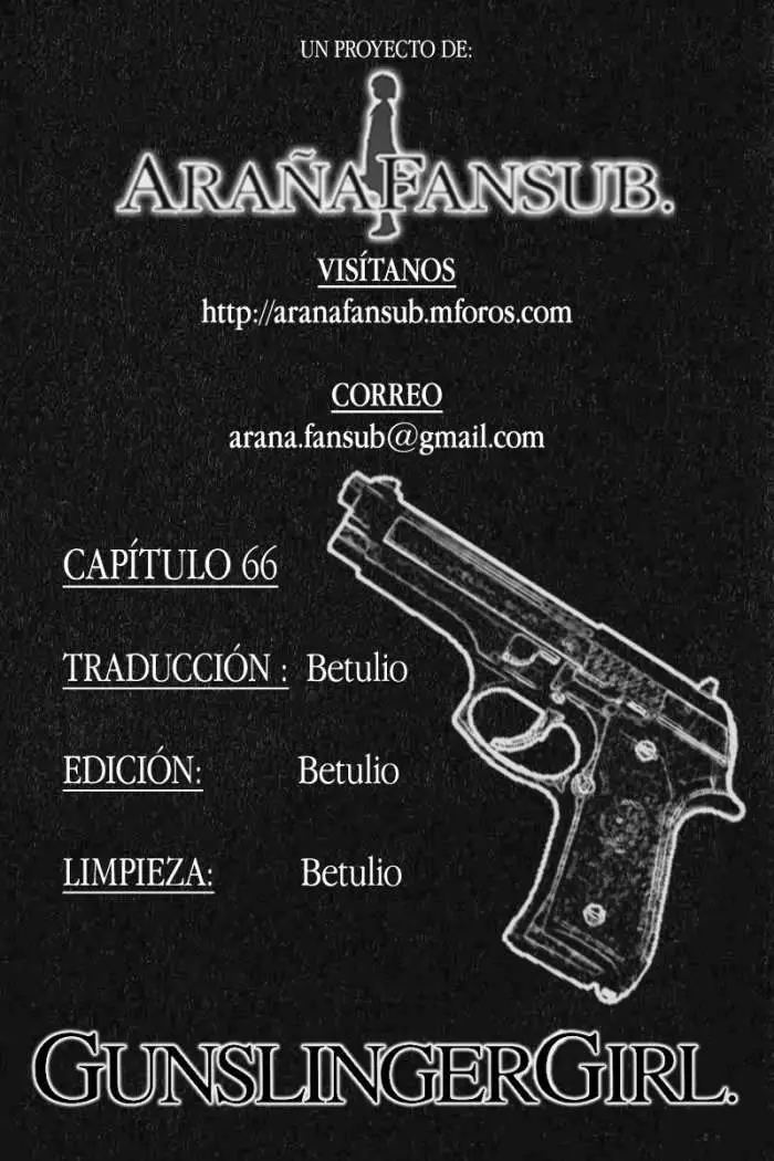 Gunslinger Girl (2002) - Capítulo 66 - Página 24 - LectorTMOo
