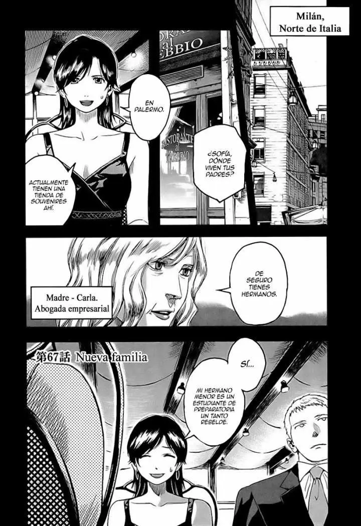 Gunslinger Girl (2002) - Capítulo 67 - Página 5 - LectorTMOo