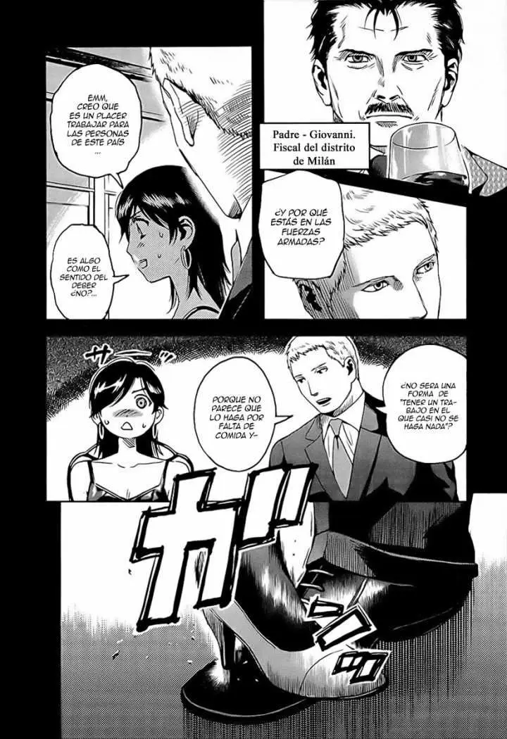 Gunslinger Girl (2002) - Capítulo 67 - Página 6 - LectorTMOo