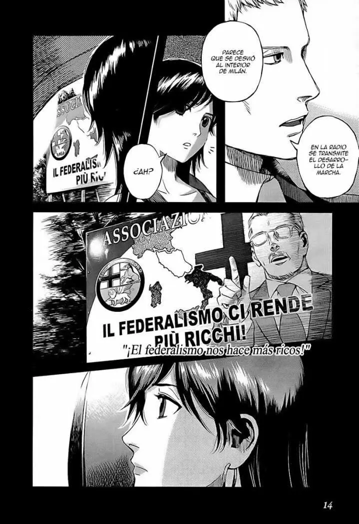Gunslinger Girl (2002) - Capítulo 67 - Página 12 - LectorTMOo