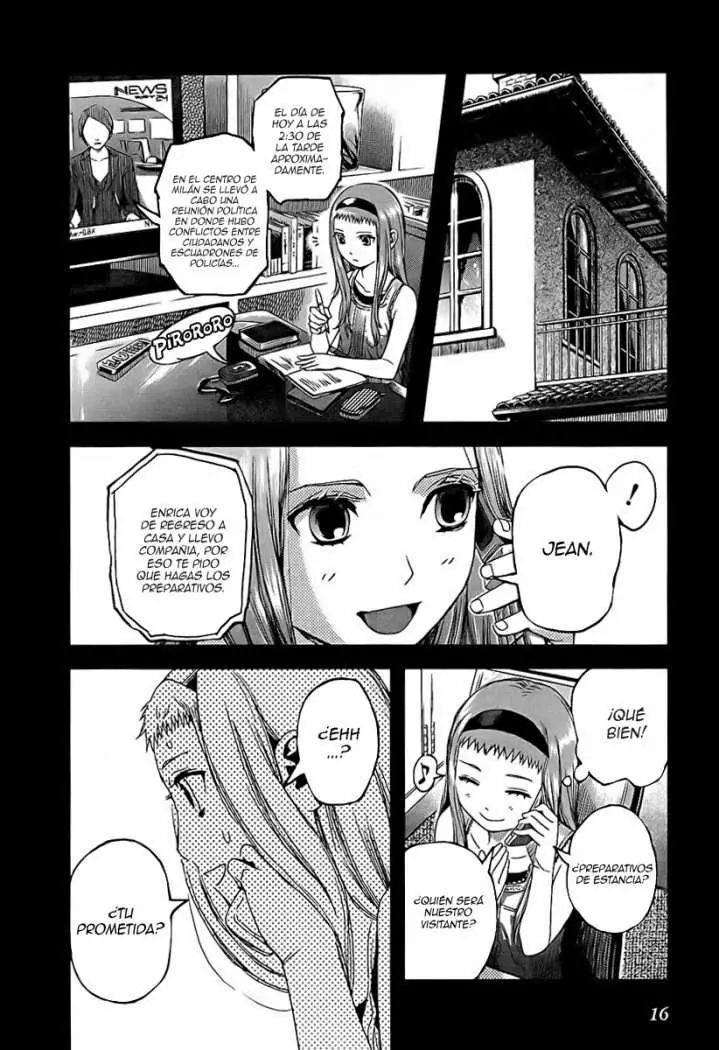 Gunslinger Girl (2002) - Capítulo 67 - Página 14 - LectorTMOo