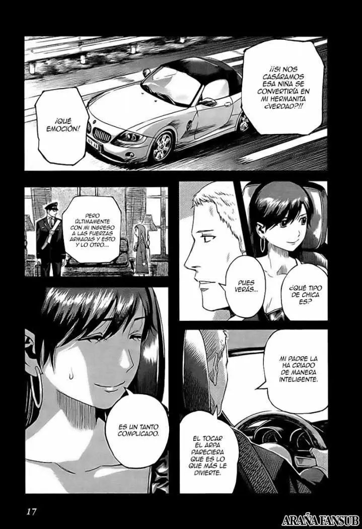 Gunslinger Girl (2002) - Capítulo 67 - Página 15 - LectorTMOo
