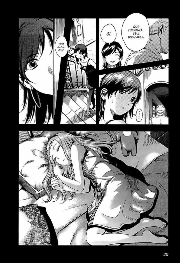 Gunslinger Girl (2002) - Capítulo 67 - Página 18 - LectorTMOo