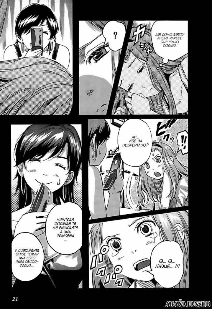 Gunslinger Girl (2002) - Capítulo 67 - Página 19 - LectorTMOo
