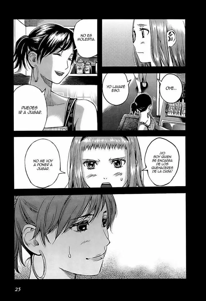 Gunslinger Girl (2002) - Capítulo 67 - Página 23 - LectorTMOo