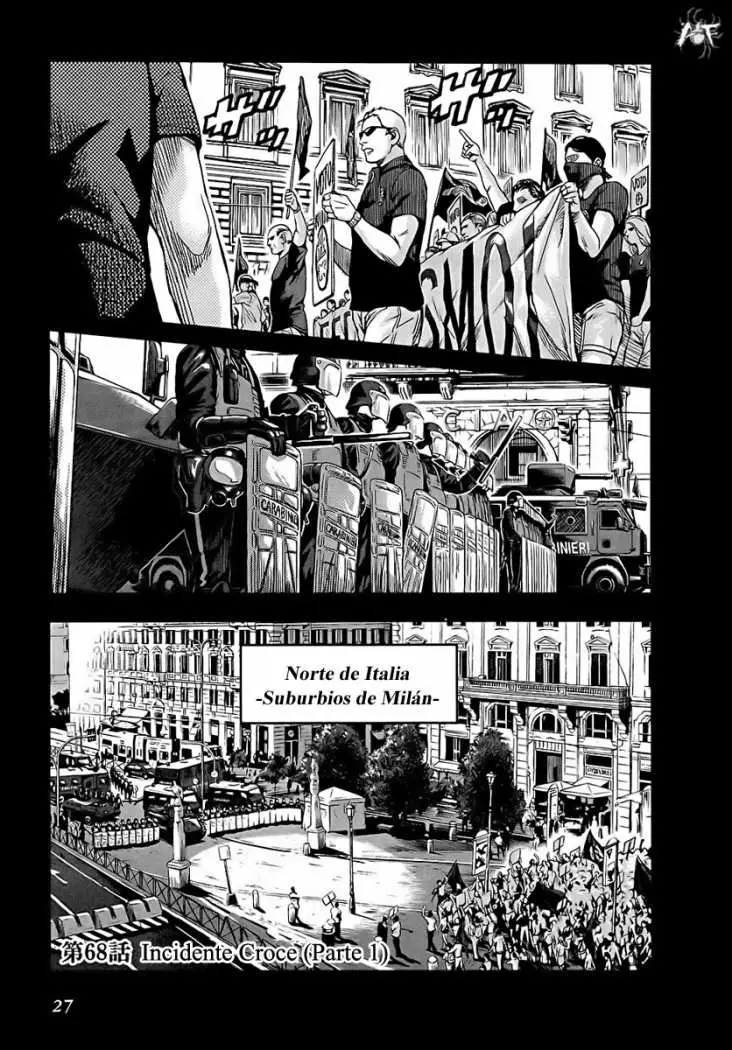 Gunslinger Girl (2002) - Capítulo 68 - Página 1 - LectorTMOo