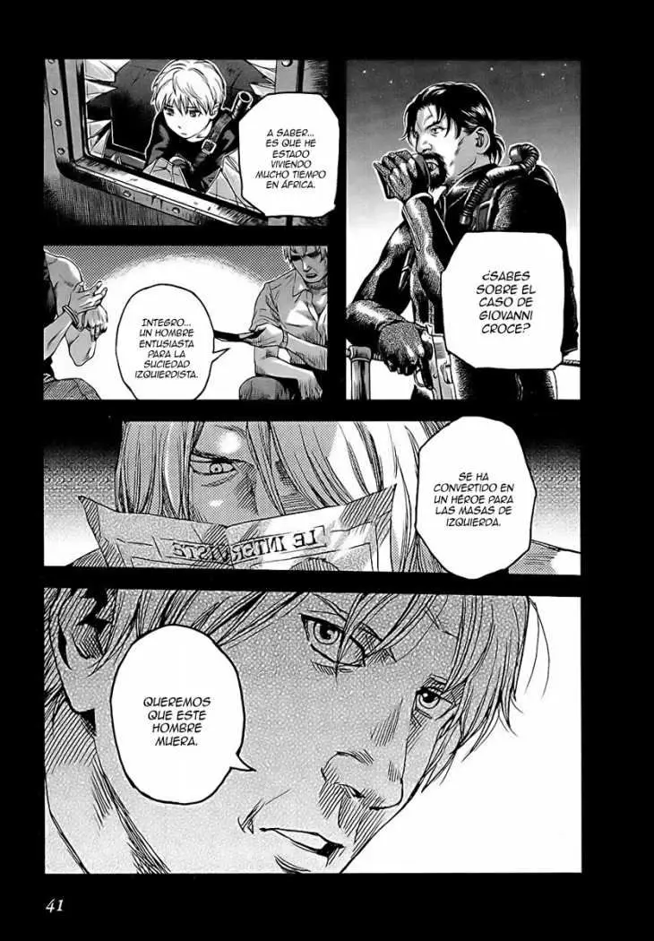 Gunslinger Girl (2002) - Capítulo 68 - Página 15 - LectorTMOo