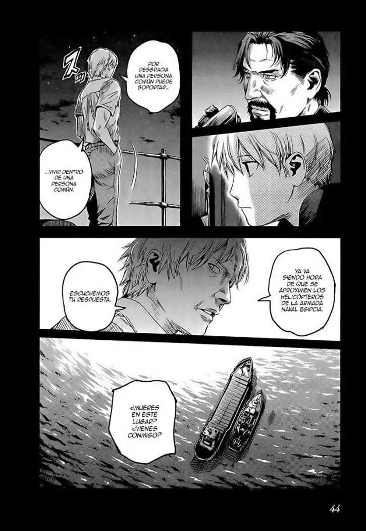 Gunslinger Girl (2002) - Capítulo 68 - Página 18 - LectorTMOo