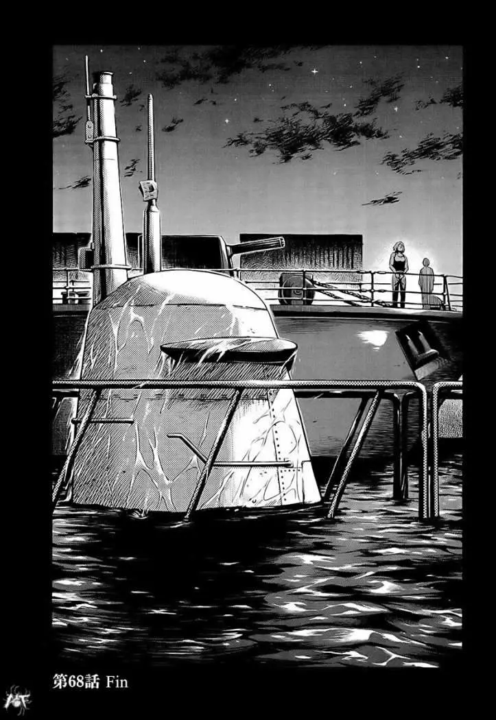 Gunslinger Girl (2002) - Capítulo 68 - Página 20 - LectorTMOo