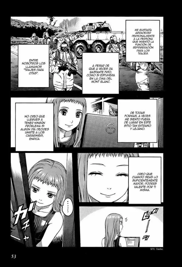 Gunslinger Girl (2002) - Capítulo 69 - Página 6 - LectorTMOo