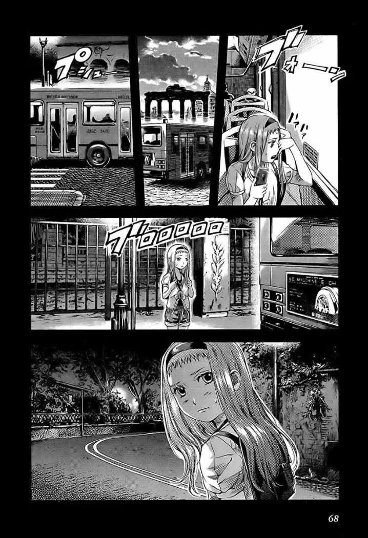 Gunslinger Girl (2002) - Capítulo 69 - Página 21 - LectorTMOo