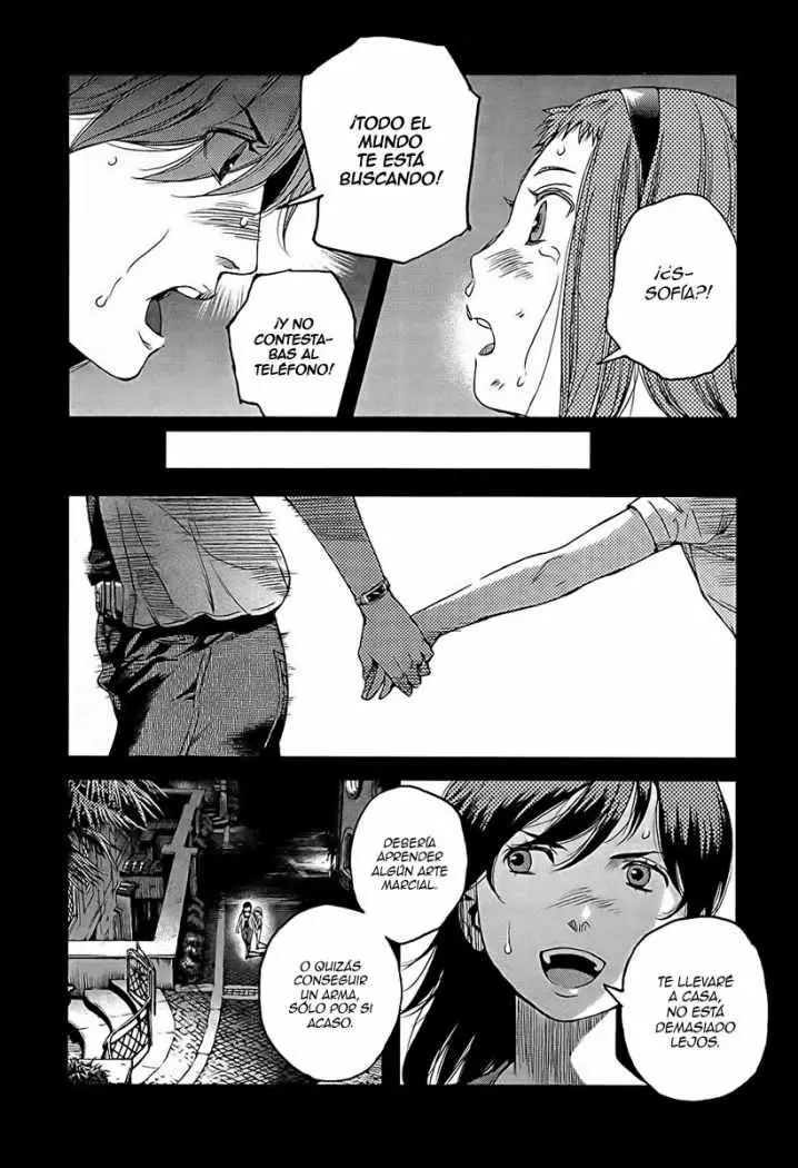 Gunslinger Girl (2002) - Capítulo 69 - Página 25 - LectorTMOo
