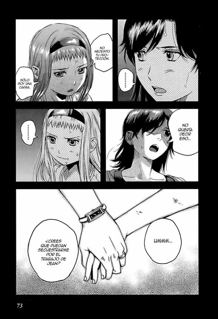 Gunslinger Girl (2002) - Capítulo 69 - Página 26 - LectorTMOo
