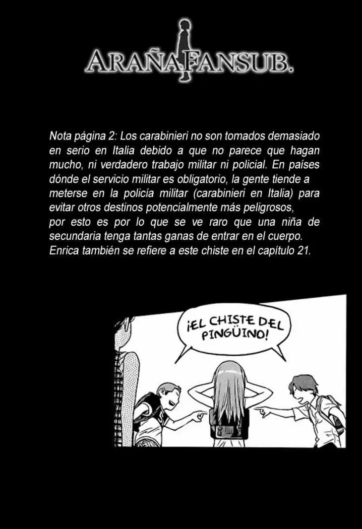Gunslinger Girl (2002) - Capítulo 69 - Página 28 - LectorTMOo