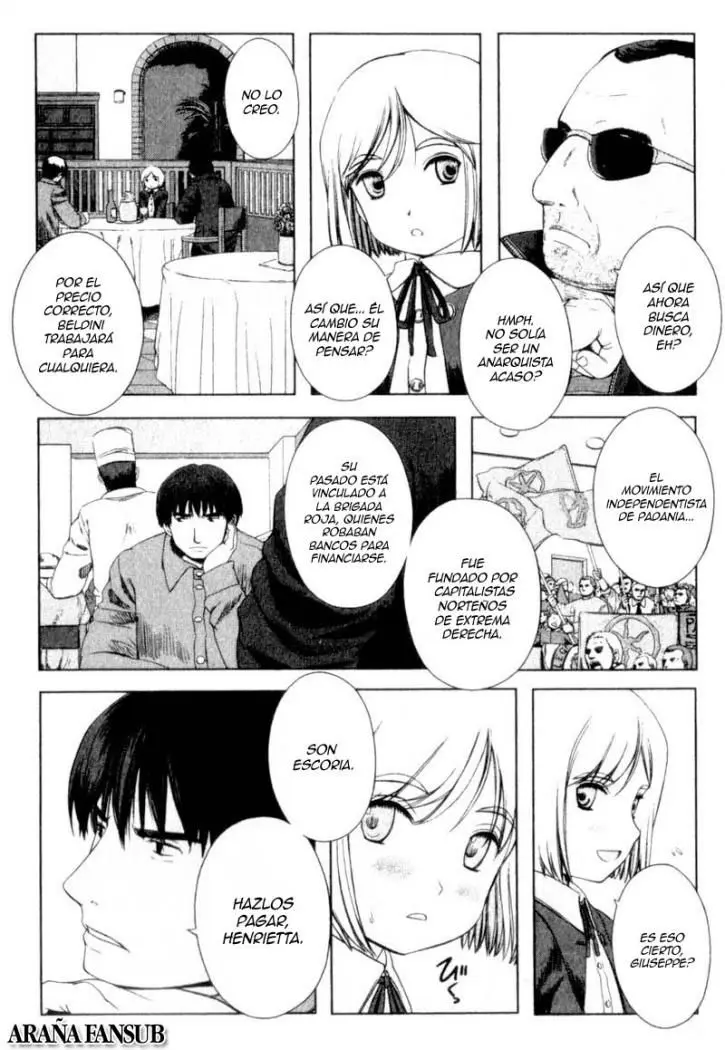 Gunslinger Girl (2002) - Capítulo 7 - Página 2 - LectorTMOo
