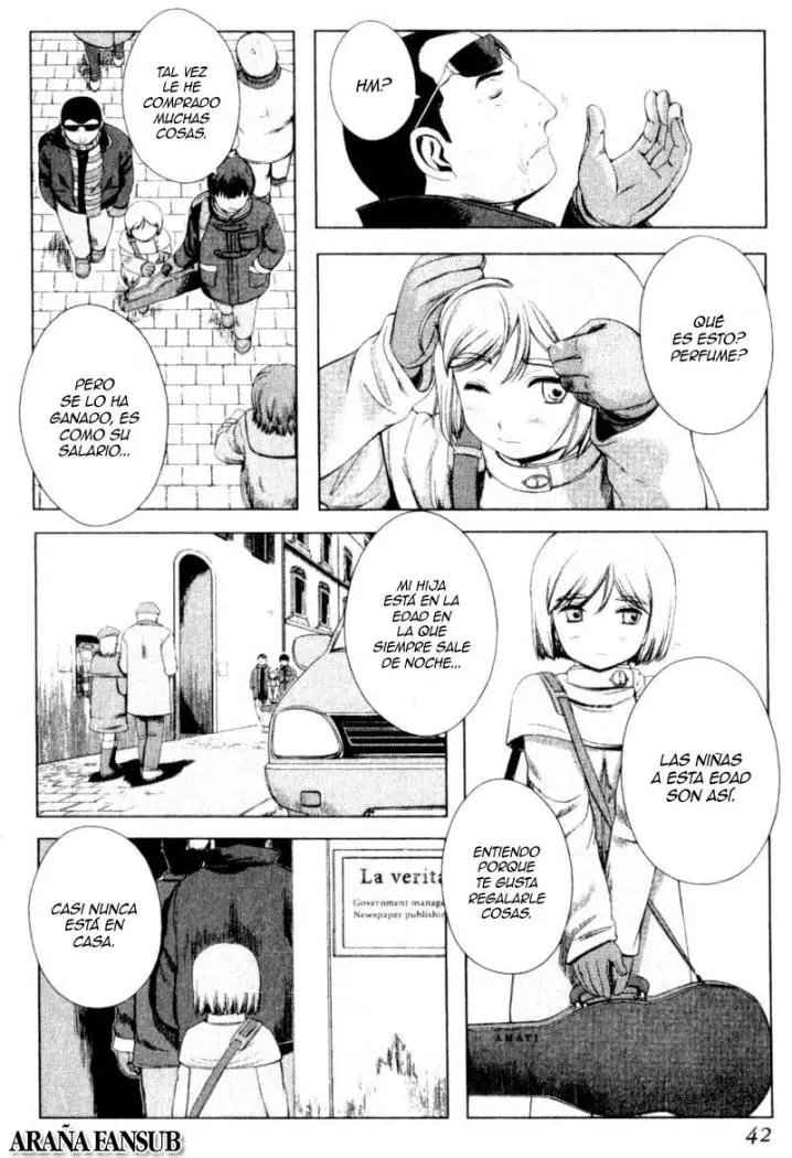 Gunslinger Girl (2002) - Capítulo 7 - Página 6 - LectorTMOo