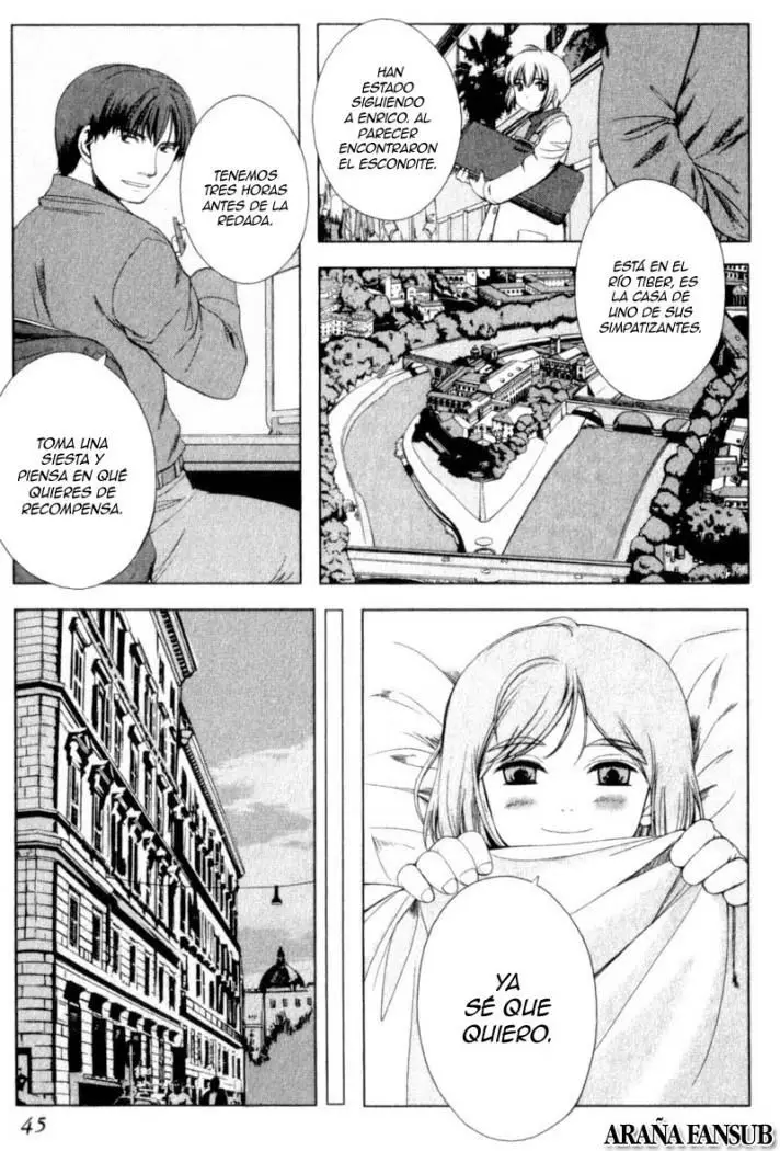 Gunslinger Girl (2002) - Capítulo 7 - Página 9 - LectorTMOo