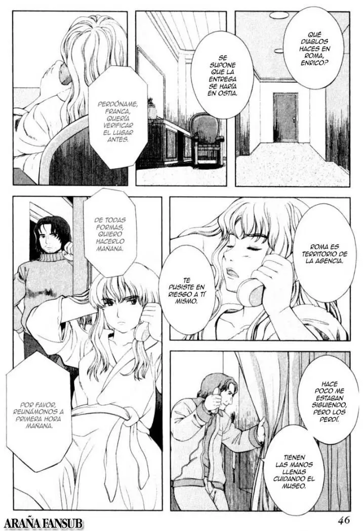 Gunslinger Girl (2002) - Capítulo 7 - Página 10 - LectorTMOo